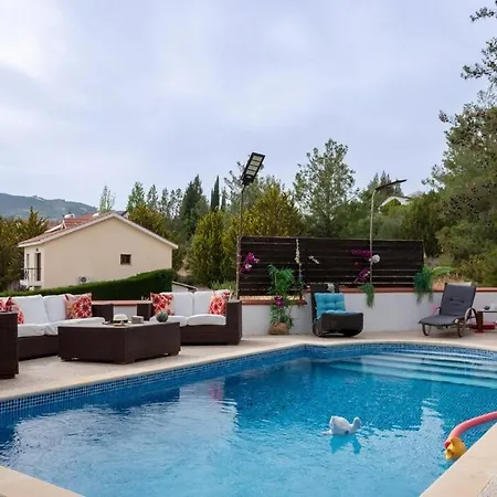 Villa Later Lania
